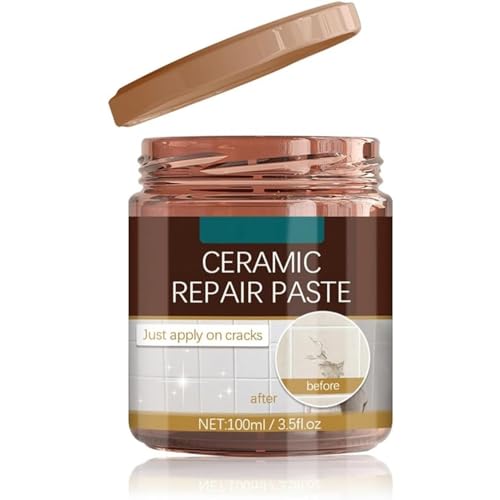 修理剤、磁器補修剤、セラミックタイル補修ペースト、家庭用石床タイルピット補修、セラミック亀裂穴補修接着剤ペースト、セラミックタイルエナメル、ガラス繊維磁器、アクリル補修ペースト、セラミックタイルの欠け、ひび割れ、穴、傷を素早く修復します。 、壁の穴を埋める