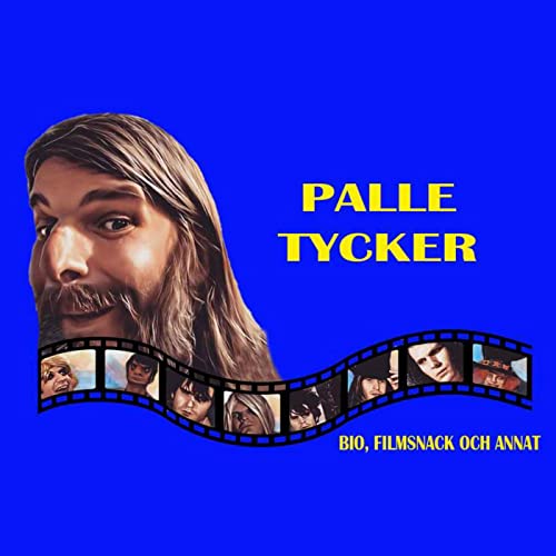 Palle Tycker Titelbild