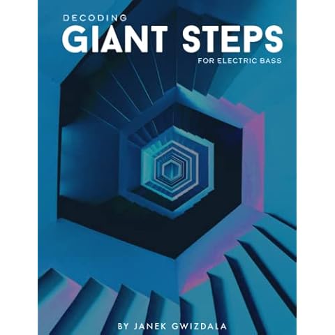 Decoding Giant Steps Cover