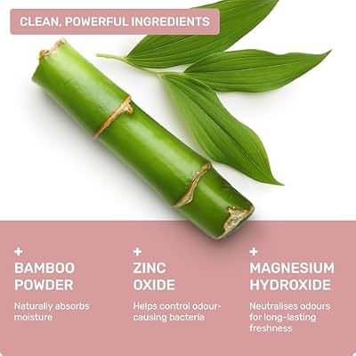 Ethique Minimalist Unscented Deodorant Stick for Men & Women - Natural Aluminum-Free, Plastic-Free, Vegan, Cruelty-Free, Eco-Friendly, 2.47 oz