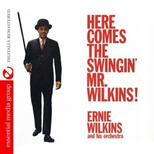 Here Comes The Swingin' Mr. Wilkins!