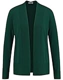gerry weber blazer grün  Gerry Weber JACKE STRICK, grün(bottlegreen), Gr. 40