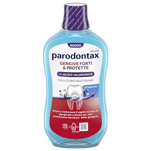 Parodontax Gengive Forti & Protette
