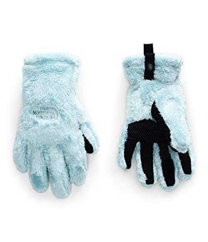 The North Face Girls Osito Etip Glove, Starlight Blue, S