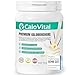 Produktbild Trinknahrung hochkalorisch für Gewichtszunahme | Kohlenhydrate & Eiweiß als Kalorien Shake | Hochdosiert mit vielen Vitaminen | CaloVital - Premium Qualität aus Deutschland (Vanille 500g)