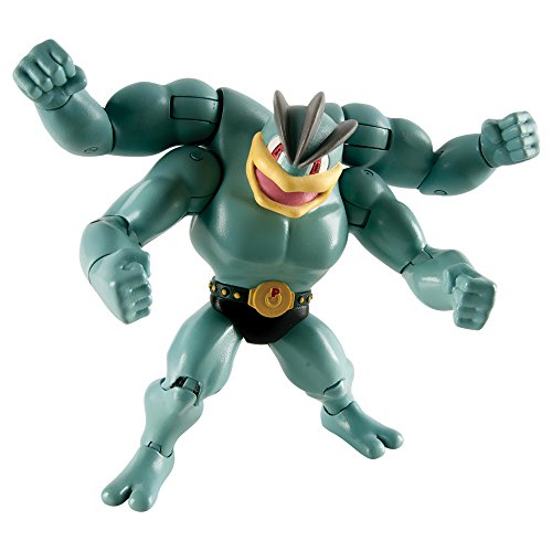Pokémon Hero Figure, Machamp