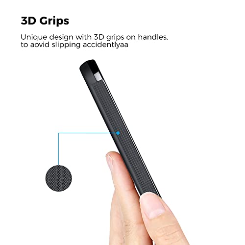 Monocarbon Carbon Fiber Case For Samsung S23Ultra [Military Grade Drop Protection ]Non Slip Sides Around Slim Flexible Silicone Tpu Compatible With Magsafe Shockproof Protective Phone Cover Case #TOP4