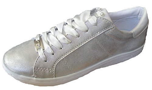 TOM TAILOR 4892612, Scarpe da Ginnastica Donna