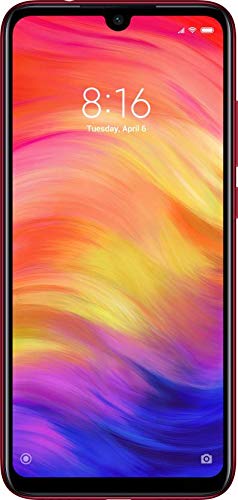 Xiaomi Redmi Note 7 16 cm (6.3") 4 GB 64 GB Ranura...