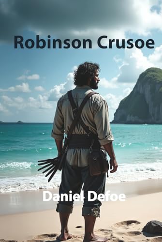 Robinson Crusoe: Illustrierte Neuausgabe