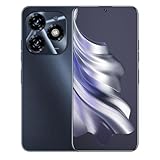 VIVAHHX Spark 20 Pro Unlocked Phone 7 Inch HD Screen Unlocked Android Phone 8-Core 8GB+256GB Android Phone 108MP+48MP Camera 6000mAh Battery Super Endurance, 4G Dual SIM Card (Black)