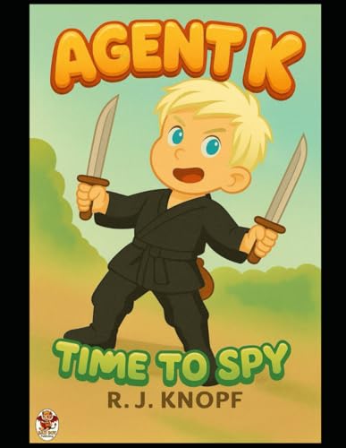 Agent K: Time to Spy