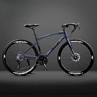 Amazon | Dazzixエアロロードバイク 700C×40C自転車 21/24/27/30段変速
