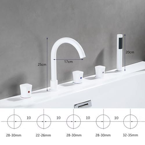 Robinet de salle de bain avec installation facile pour rénovation rapide - 2