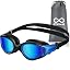 02-black Blue/Tea Polarized Blue-plated