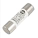 Aexit 1A 380V Fuses 10 x 38mm Cylindrical Caps Fuses Fuse Links (Bag Fuse Links of 5)