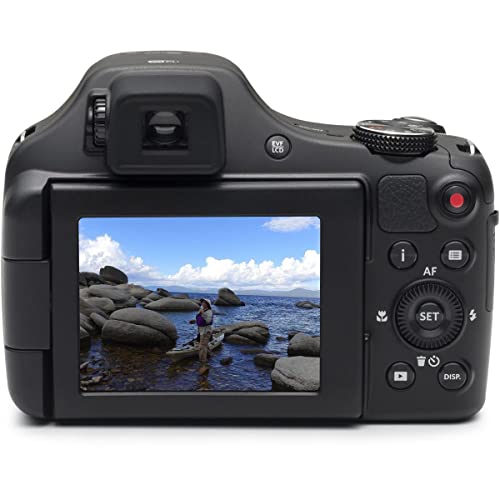 Kodak Pixpro Astro Zoom Digitale Spiegelreflexkamera mit 20 Megapixeln