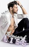Thousand Lies: Gay Romance (Sicily Lovers)