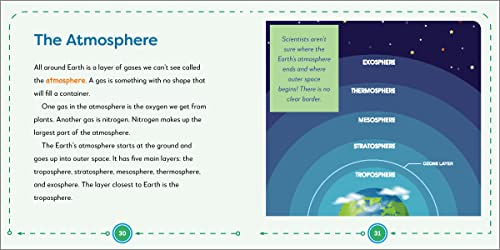 My First Book Of Earth: All About Our Planet For Kids #TOP6