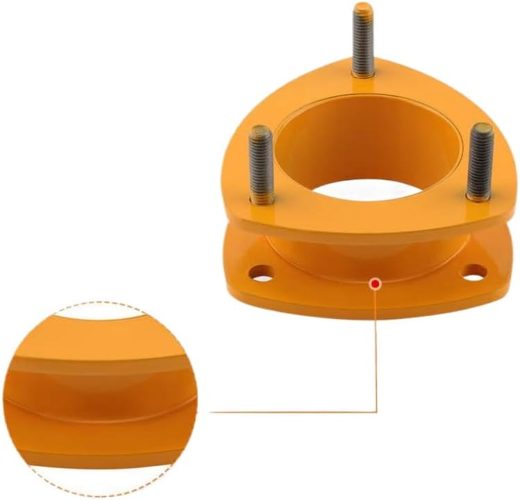 Leveling Kit 3.5 Inch Front 2.5 Inch Rear Compatible With Navigator 2003 2004 2005 2006