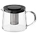 Produktbild IKEA RIKLIG Teekanne aus Glas; (0,6l)