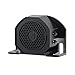 Abrams Industrial Heavy Duty Commercial Grade Back-Up Alarm - 102 Decibel - 12-80 Volt - Beep Beep Work Truck, Car Van Alarm