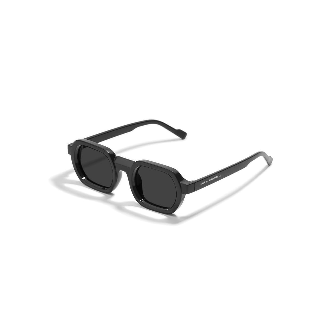 VELAR Sunglass I Retro Square Sunglass I 400UV Protection I Unisex
