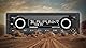 Blaupunkt Denver 412 DAB, 1-DIN Autoradio, DAB+, Bluetooth, AUX, USB, Freisprecheinrichtung, Lenkradfernbedienung, 200 Watt