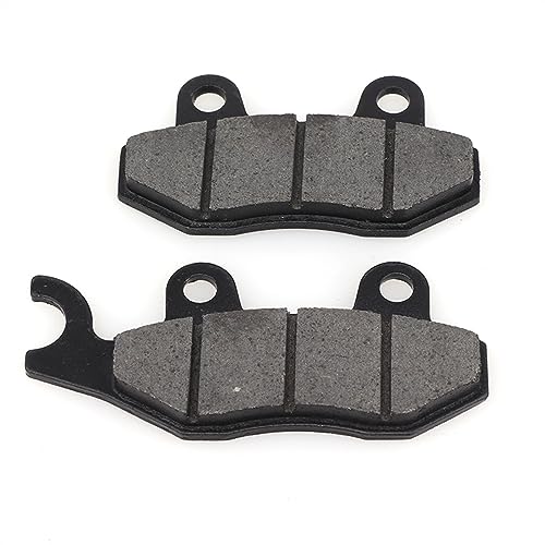 Plaquettes frein avant moto Yamaha TTR250 contre usure garniture