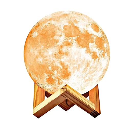 Luminária Lua Cheia