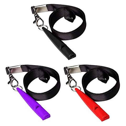 Sifflets Ultrasoniques BaiJ 3 Pack Cover