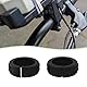 LT Easiyl Fahrradlenker-Unterlegscheibe, 8 Stück, 35 bis 31,8 mm/35 bis 25,4 mm, kompatibel mit iGPSPORT GPS Edge Explore XOSS G/G+ Bike