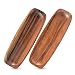 Noritake Kona Wood 12-Inch Rectangular Platter, Set of 2