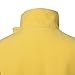 Richie House Girl's Doublebreasted Jacket with Little Stand Collar ,Yellow,9/10