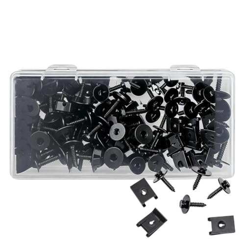 Tornillos de guardabarros M4.2 para carrocería y motor de coche