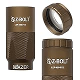 Blazer LEP Lichtkopf; 1100 Strahlbereich – direkter Ersatz für Surefire KE2-DF & Modlite OKW & PLHv2 (FDE)