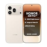 HONOR 600 PRO 6.57" AMOLED Snapdragon 8 Elite 12GB RAM 512GB ROM 5G Smartphone