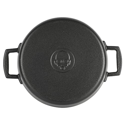 Babish 3Qt Cast Iron Braiser #TOP4