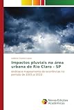  Impactos pluviais na área urbana de Rio Claro - SP: Análise e mapeamento de ocorrências no período de 2005 a 2010