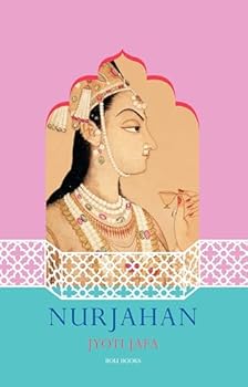 Paperback Nurjahan Book