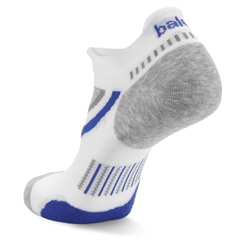 Image of Balega Unisex Adult UltraGlide Friction-Free No-Show Running Socks (1-Pair)