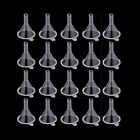 Jieddey Embudo Pequeño, 20 PCS Cover