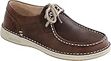  BIRKENSTOCK Shoes Halbschuh Pasadena Men NL braun Gr. 40-46 495651 + 495653, Größe + Weite:40 normal