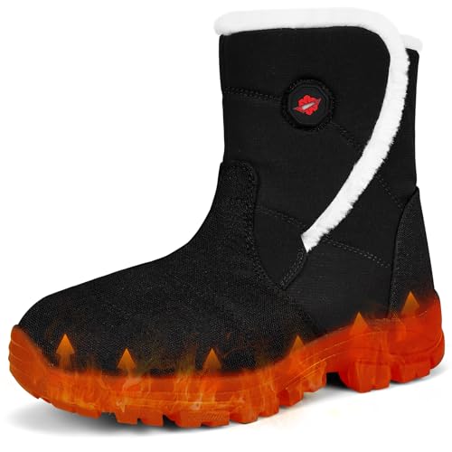 Dr.Warm Heated Boots for Women