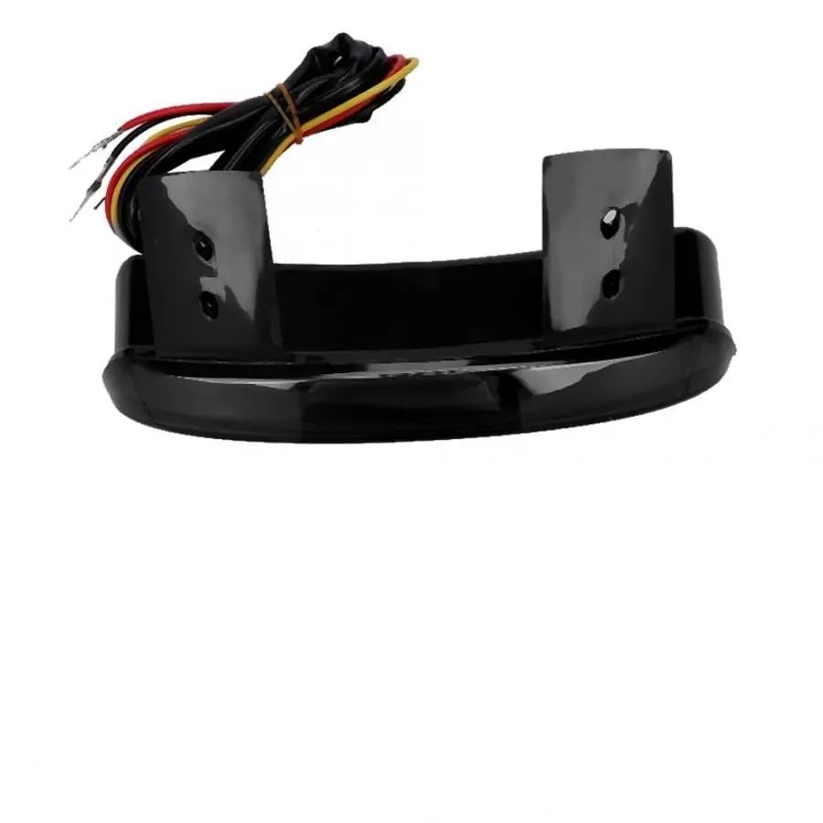 Luz trasera accesorios de luz trasera freno para motocicleta modificación 83/1200
