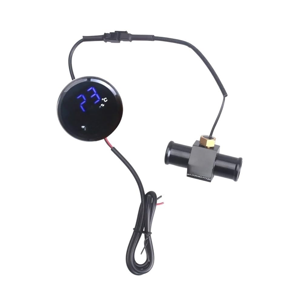 Display Marcia Termometro Universale Per Moto Strumenti