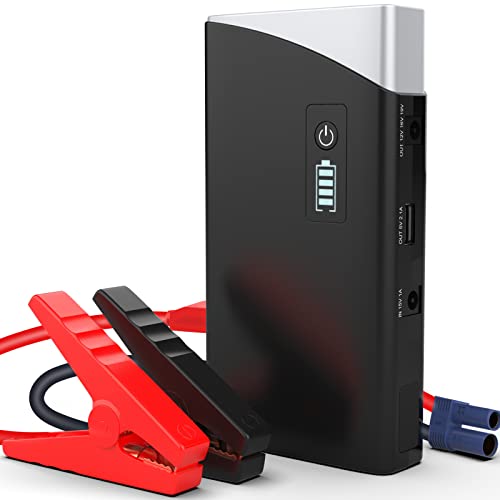 Top 10 Jump Starter For Boats of 2022 Katynel