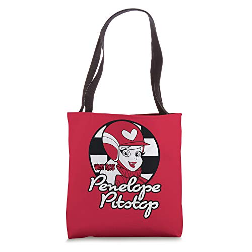 Wacky Races Penelope Pitstop Tote Bag