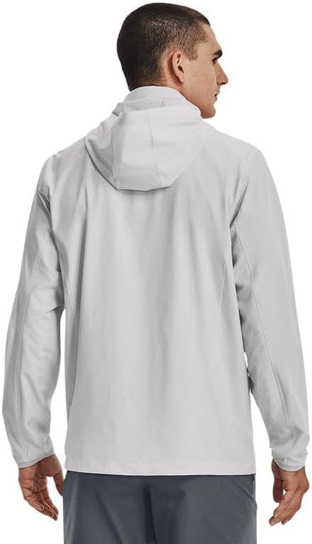 Under Armour Squad 3.0 Mens Warm Up Full Zip Jacket - Image 2