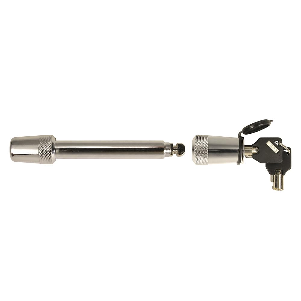 Trimax SXT5 Premium 100% Stainless Steel 5/8 Inch Class V Extended Receiver Lock